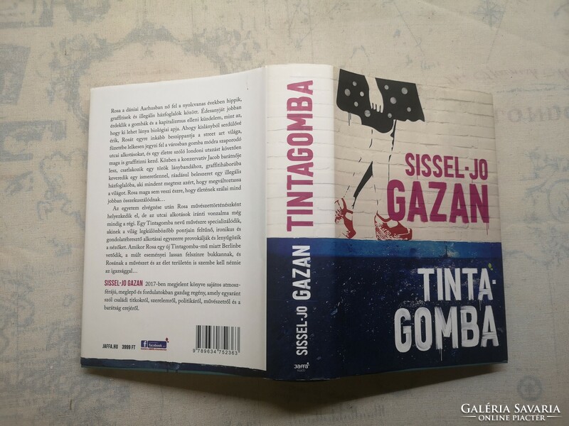 Sissel-Jo Gazan - Tintagomba