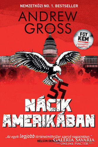 Andrew Gross: Nazis in America