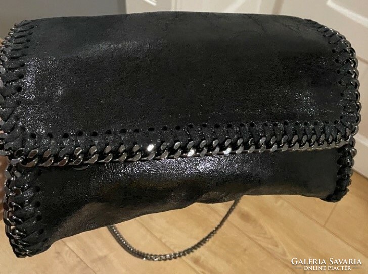 Genuine leather made in Italy leather bag!