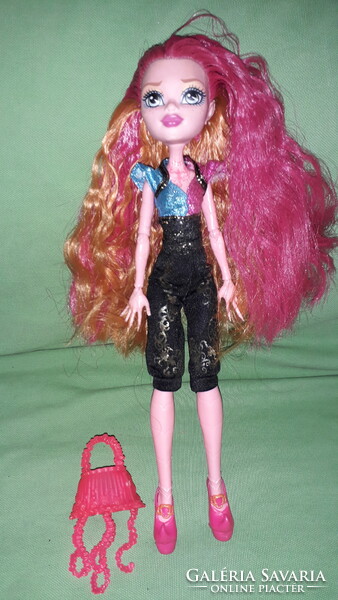 Original mattel - monster high barbie doll, flawless, terrifying beauty according to the pictures 2.