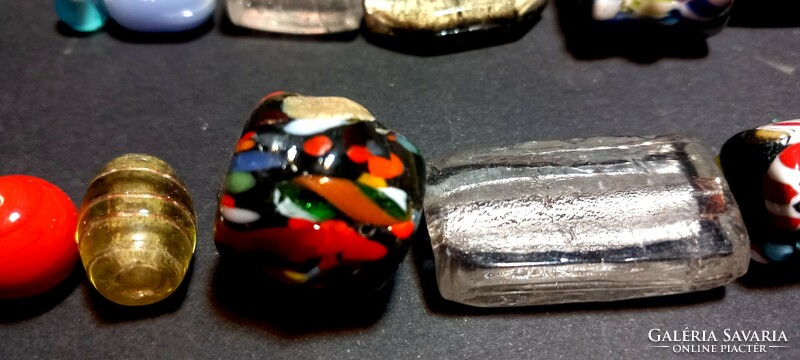Murano glass beads negotiable design
