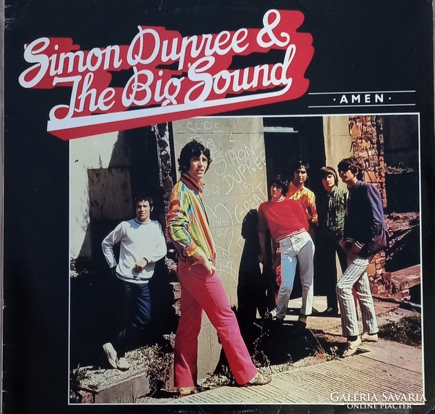 LP simon dupree & the big sound 