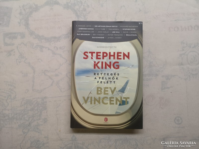 Stephen King - Rettegés a felhők felett