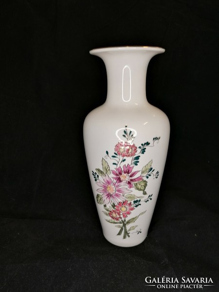 New Zsolnay large vase, 27 cm.