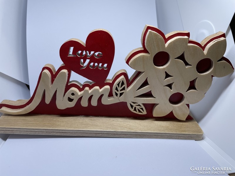 Table decoration for mothers