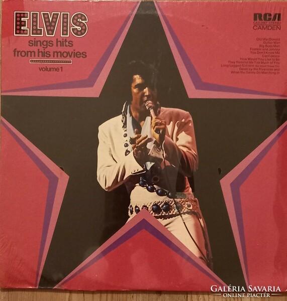 ELVIS  LP