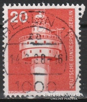 Berlin 0027 Mi 496     0,30 Euró