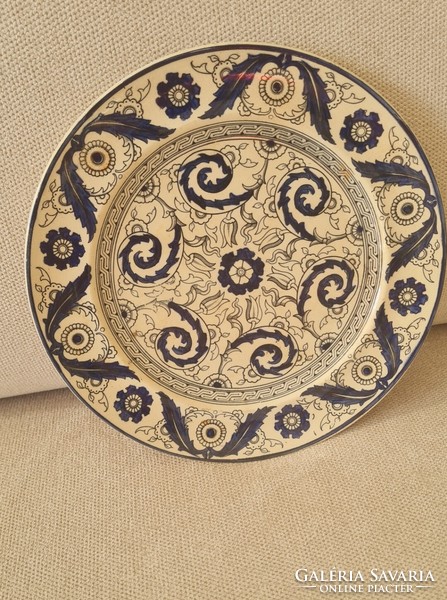 Burgess&leigh English porcelain earthenware plate