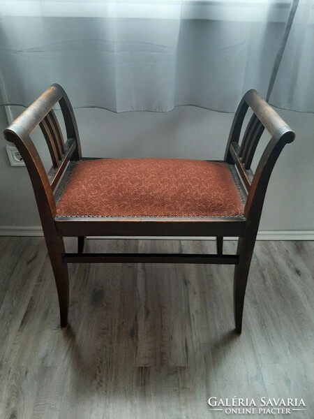 Nice patina Etruscan chair