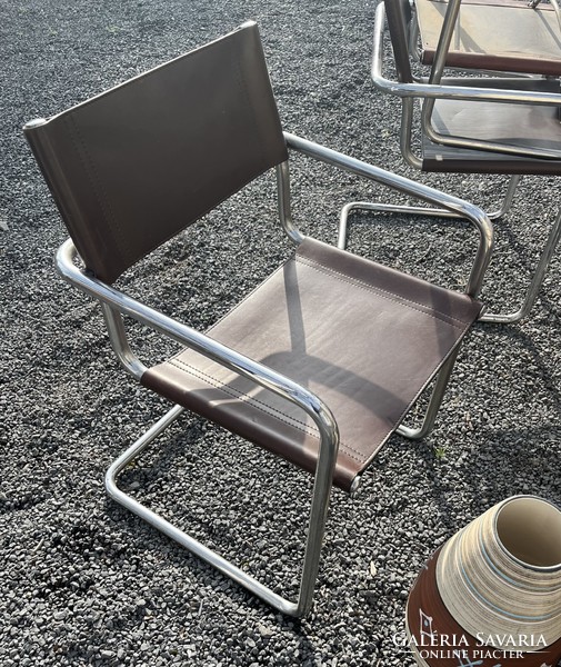 Mart stam - tubular frame chairs