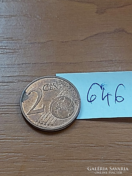 France 2 euro cent 2006 646