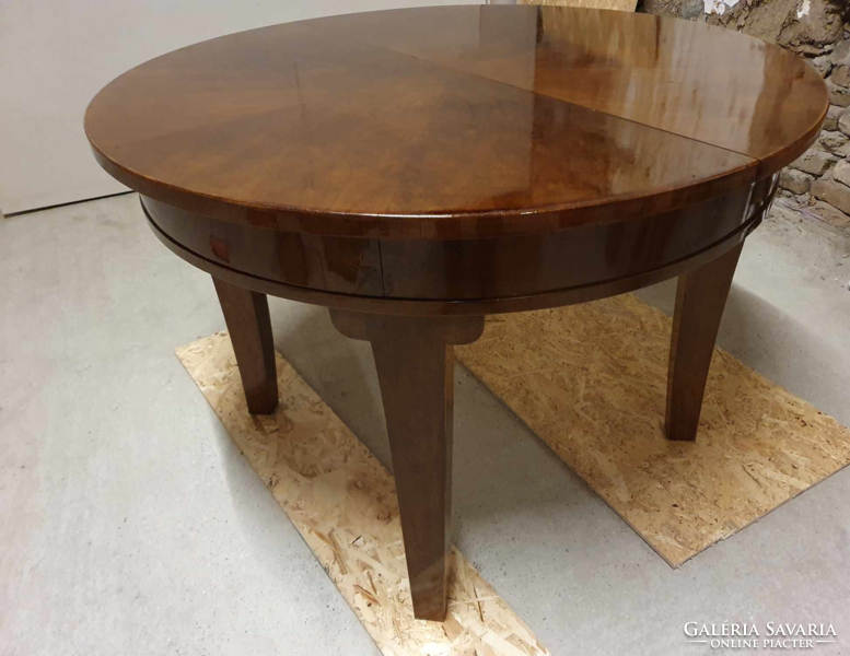 Huge art deco dining table or conference table! 350 cm