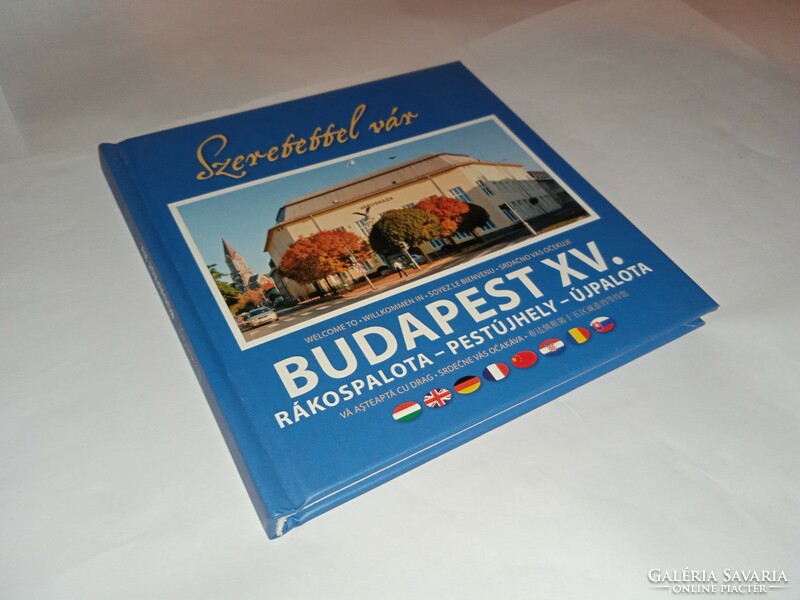 Looking forward to Budapest xv. District - new, unread and flawless copy!!!
