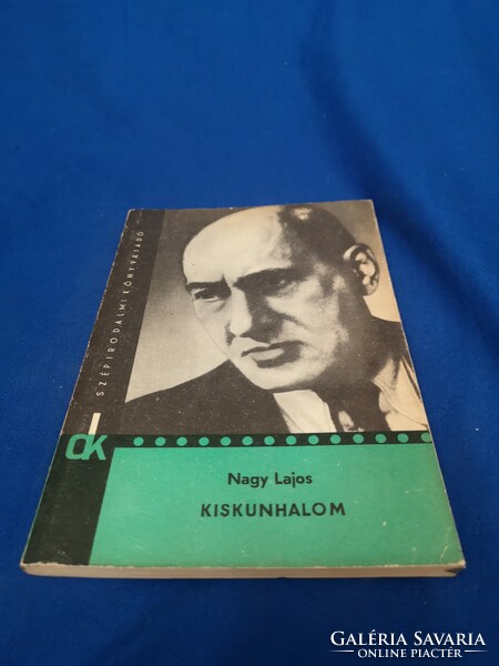 Nagy Lajos Kiskunhalom