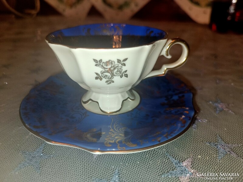 Fairy tale bavaria - alka mocha cup with saucer