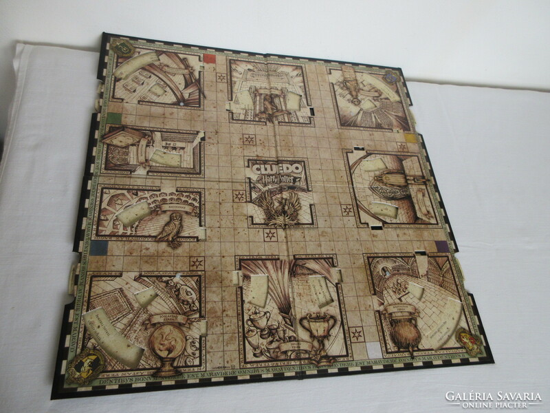 Harry potter cluedo board game. Negotiable!