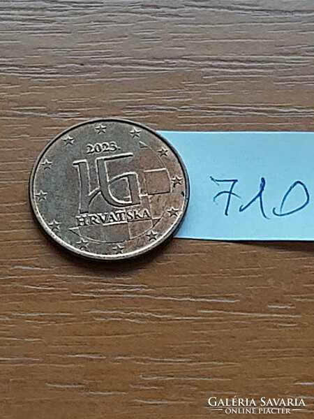 Croatia 5 euro cent 2023 710