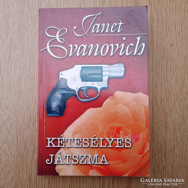 Janet Evanovich - Kétesélyes játszma