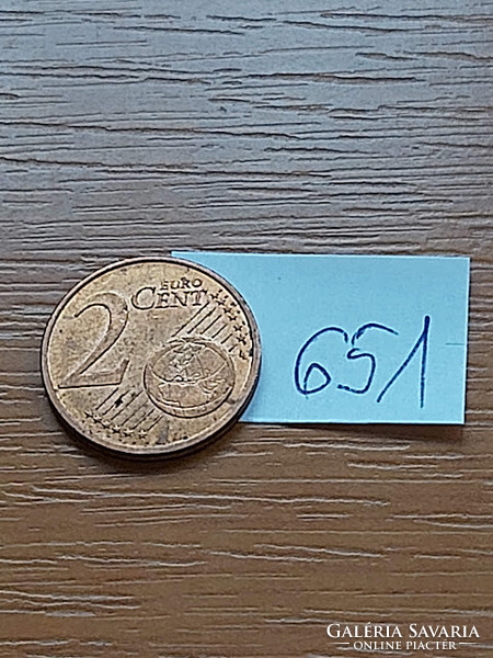 France 2 euro cent 2013 651