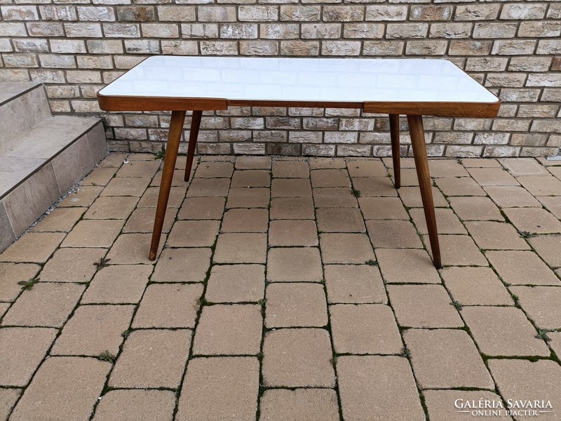 Czech jiri jiroutek table mid century Czechoslovak retro