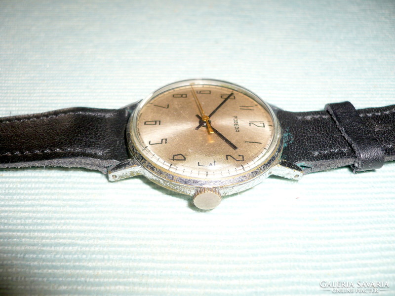 Pobeda mechanical watch, in working order