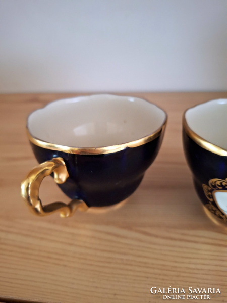 Lindner teás csészék gyűjtőknek