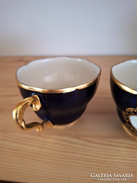 Lindner tea cups for collectors