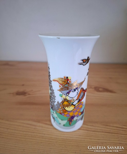 Rosenthal aladdin vase