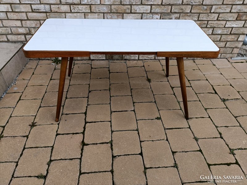 Czech jiri jiroutek table mid century Czechoslovak retro