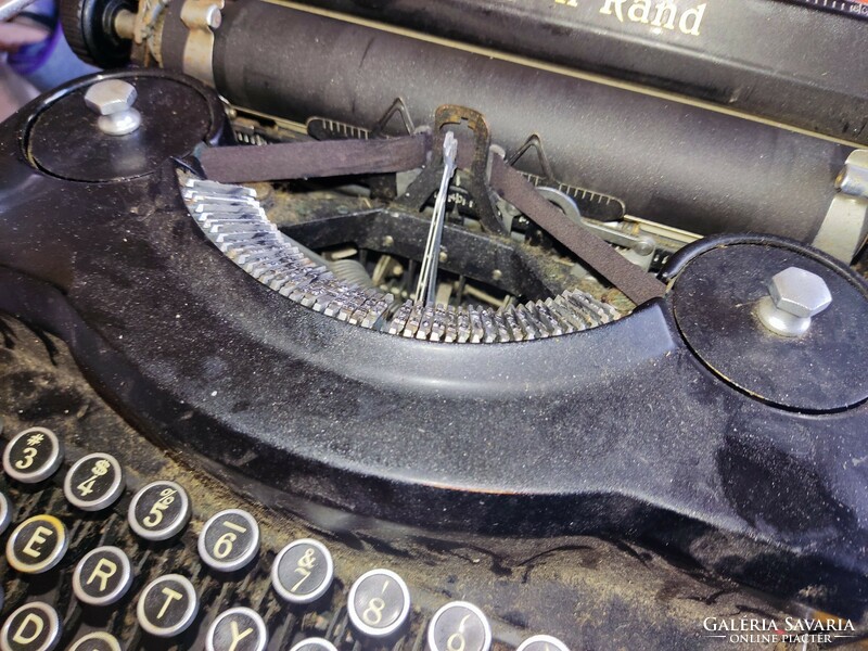 Remington Rand régi írógép