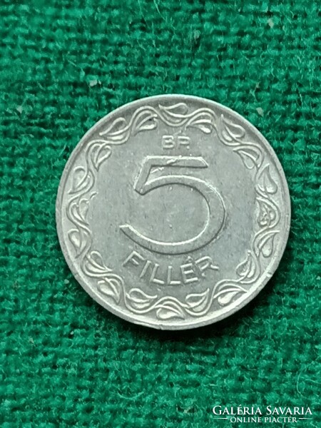 5 Filér 1965 !