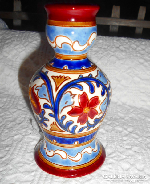 Famous ceramic vase from Szentendre by Kósa skármá