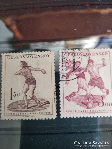Csehszlovákia, 1951, sport