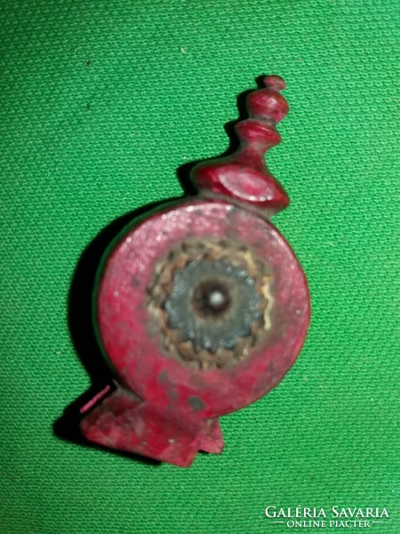 Antik mini ballagási emlék mini tarisznya(15cm) kézzel faragott festett kulacs(5cm) a képek szerint