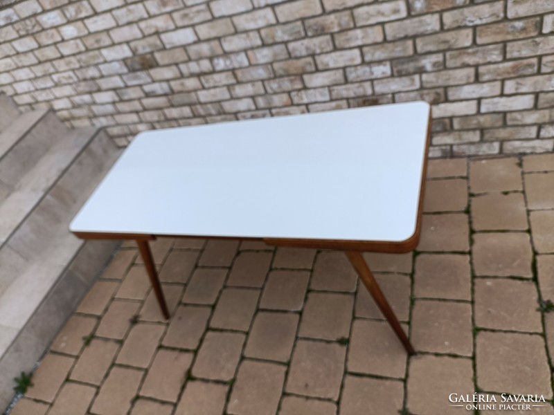 Czech jiri jiroutek table mid century Czechoslovak retro