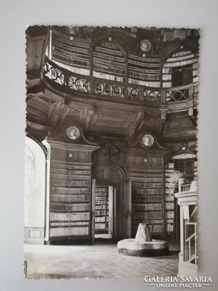 Postatiszta képeslap - Eger Főegyházmegyei Könyvtár