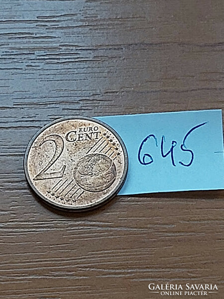 France 2 euro cent 2005 645