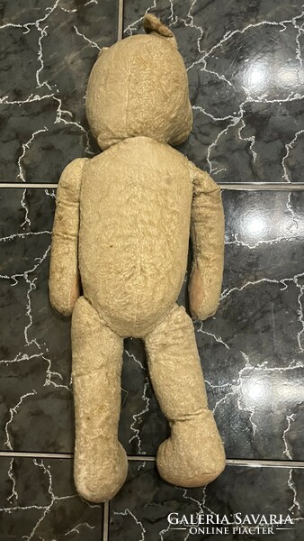 Two retro teddy bears for sale