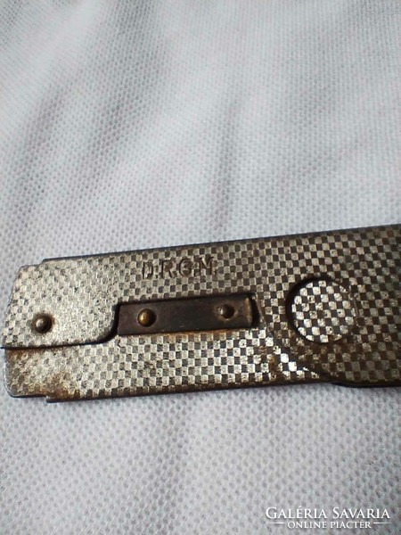 Antique cigar cutter. Collectors