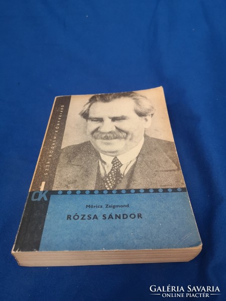 Sandor Zsigmond Rózsa Móricz