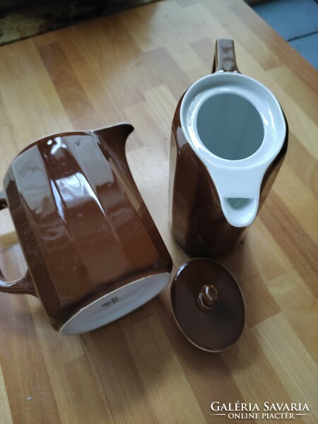 Art deco coffee/tea pot
