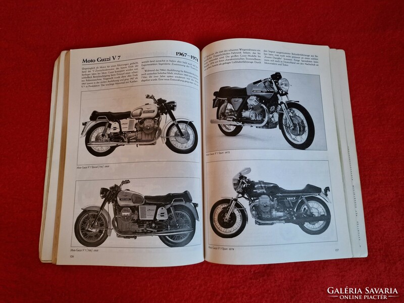 Motorrad oldtimer catalog