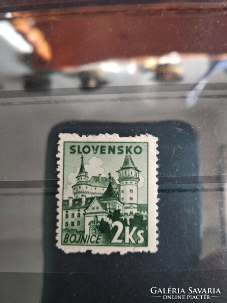 Szlovákia 1940, Bajmóc 2 korona