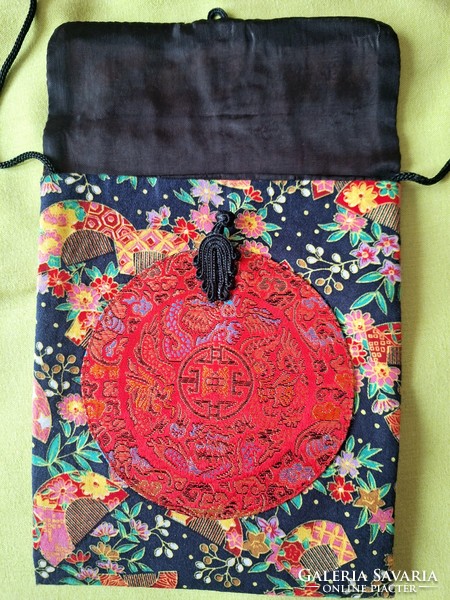 Kínai textil táska