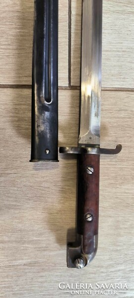 1. Vh Swedish m1914 bayonet