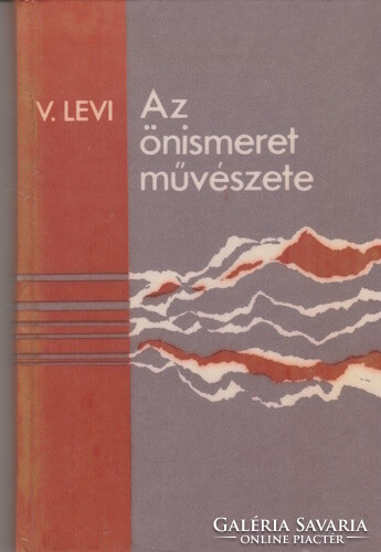 Vladimir levi: the art of self-knowledge