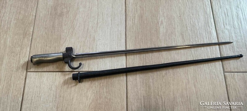 1. Vh French lebel bayonet