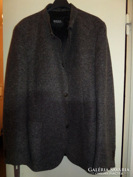 Digel (original) new! Men's L-size wool luxury jacket