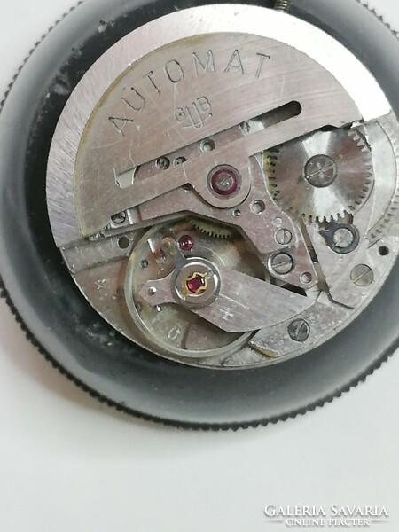 Glashütte 23-jewel automatic Gub 67.1 movement