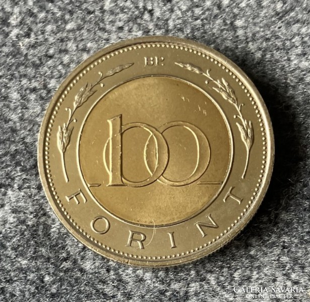 Money Museum 2022 - HUF 100 coin